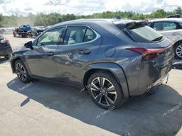 LEXUS UX 250H PR 2023 charcoal  hybrid engine JTHP9JBH9P2064841 photo #3