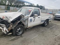 TOYOTA PICKUP 1/2 1986 white  gas JT4RN50R9G0202379 photo #2