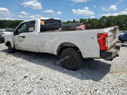 FORD F250 SUPER 2018 white  diesel 1FT7X2BT4JEC81673 photo #3