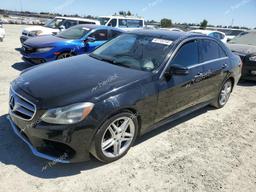 MERCEDES-BENZ E 350 2014 black sedan 4d gas WDDHF5KB7EA875080 photo #2