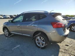 NISSAN ROGUE SELE 2015 gray  gas JN8AS5MT5FW658651 photo #3