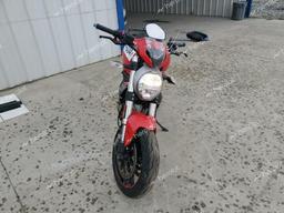 DUCATI MONSTER 79 2020 red  gas ML0MADBM8LT003415 photo #3