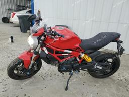 DUCATI MONSTER 79 2020 red  gas ML0MADBM8LT003415 photo #4