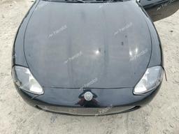 JAGUAR XK8 2005 black  gas SAJDA42C052A40656 photo #4