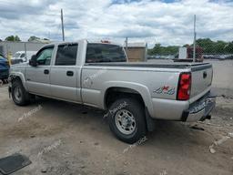 CHEVROLET SILVERADO 2005 silver  diesel 1GCHK23235F896255 photo #3