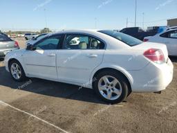 SATURN AURA XE 2009 white sedan 4d gas 1G8ZS57B59F104817 photo #3