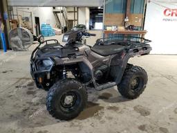 POLARIS SPORTSMAN 2023 gray  gas 4XASEZ576PA123396 photo #3