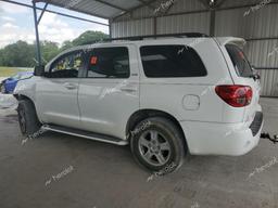 TOYOTA SEQUOIA SR 2008 white  gas 5TDZY64A68S003791 photo #3