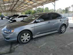 MITSUBISHI LANCER ES/ 2013 gray  gas JA32U2FU8DU002532 photo #2