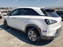 HYUNDAI NEXO BLUE 2019 white  hydrogen fuel cell KM8J74A67KU001132 photo #3