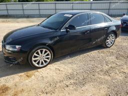 AUDI A4 PREMIUM 2013 black sedan 4d flexible fuel WAUEFAFL8DA061511 photo #2