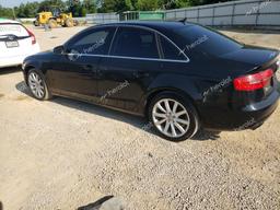 AUDI A4 PREMIUM 2013 black sedan 4d flexible fuel WAUEFAFL8DA061511 photo #3