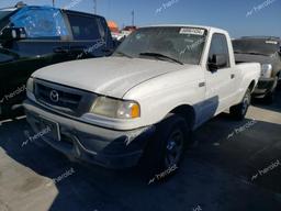 MAZDA B2300 2008 white  gas 4F4YR12D38PM02362 photo #2