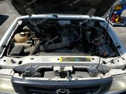 MAZDA B2300 2008 white  gas 4F4YR12D38PM02362 photo #4