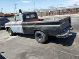 GMC C-10 1966 two tone   1002ZF10885A photo #3