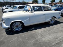 AMERICAN MOTORS RAMBLER 1959 beige   M88424 photo #2