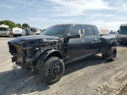 DODGE 3500 2011 black  diesel 3D73Y4HL4BG511890 photo #3