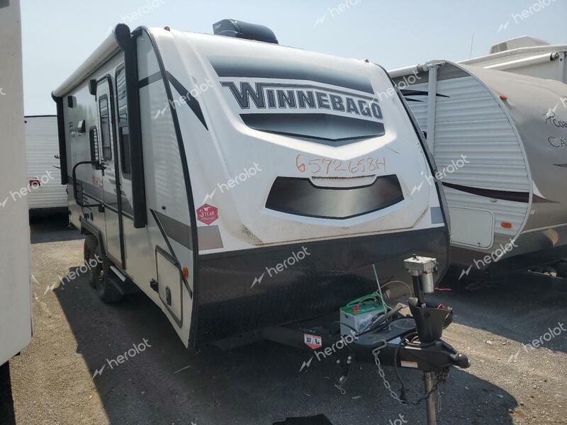 WINNEBAGO MICRO MINN 2021 white   54CTM2J25M3053505 photo #1