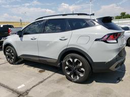 KIA SPORTAGE X 2023 gray  gas 5XYK6CAF8PG027348 photo #3