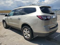 CHEVROLET TRAVERSE L 2014 gold  gas 1GNKVGKD8EJ133195 photo #3