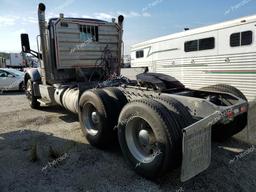 PETERBILT 567 2020 gray  diesel 1XPCD49X8LD633575 photo #4