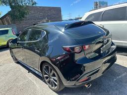 MAZDA 3 2019 black  gas JM1BPAJM3K1119010 photo #4