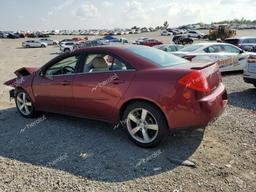 PONTIAC G6 GT 2008 red sedan 4d gas 1G2ZH57N584165078 photo #3