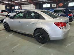 CHEVROLET CRUZE LS 2013 silver sedan 4d gas 1G1PA5SG8D7309627 photo #3