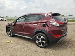 HYUNDAI TUCSON LIM 2017 burgundy  gas KM8J33A23HU532677 photo #3