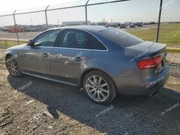 AUDI A4 PREMIUM 2012 gray  gas WAUFFAFL1CN012730 photo #3