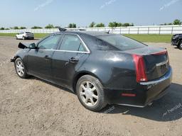 CADILLAC CTS 2008 black  gas 1G6DF577880143776 photo #3