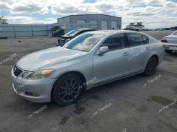 LEXUS GS 300 2006 silver  gas JTHCH96S060014653 photo #2