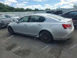 LEXUS GS 300 2006 silver  gas JTHCH96S060014653 photo #3