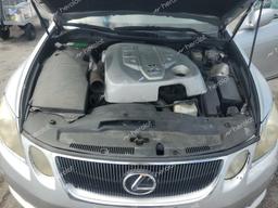 LEXUS GS 300 2006 silver  gas JTHCH96S060014653 photo #4