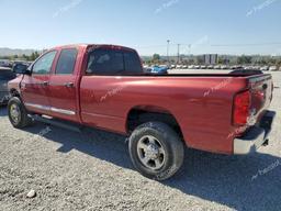 DODGE RAM 2500 S 2008 red  diesel 3D7KS28A58G176793 photo #3