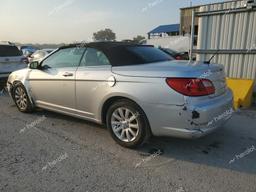 CHRYSLER SEBRING TO 2010 silver  gas 1C3BC5ED8AN216616 photo #3