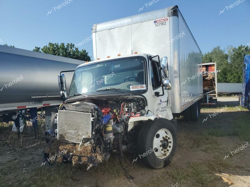 FREIGHTLINER M2 2022 white  diesel 3ALACWFC7NDNJ2132 photo #1