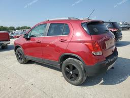 CHEVROLET TRAX 1LT 2015 red 4dr spor gas KL7CJRSB5FB228678 photo #3