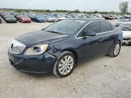 BUICK VERANO 2015 blue sedan 4d gas 1G4PP5SK3F4168489 photo #2