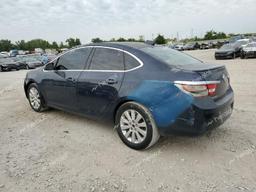 BUICK VERANO 2015 blue sedan 4d gas 1G4PP5SK3F4168489 photo #3