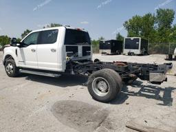 FORD F350 SUPER 2021 white  diesel 1FT8W3DTXMED56522 photo #3