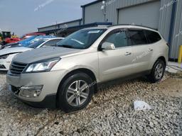 CHEVROLET TRAVERSE L 2016 beige  gas 1GNKVHKDXGJ120473 photo #2