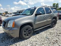 GMC YUKON 2007 charcoal  flexible fuel 1GKFK13077J131683 photo #2