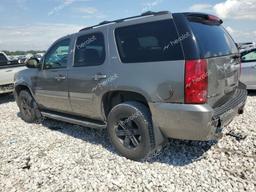 GMC YUKON 2007 charcoal  flexible fuel 1GKFK13077J131683 photo #3