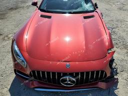 MERCEDES-BENZ AMG GT C 2018 red  gas WDDYK8AA4JA013368 photo #4