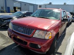 FORD EXPLORER X 2004 red  flexible fuel 1FMZU73K84ZA82073 photo #2