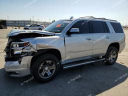 CHEVROLET TAHOE K150 2016 silver  gas 1GNSKBKC0GR171060 photo #2