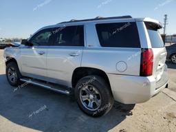 CHEVROLET TAHOE K150 2016 silver  gas 1GNSKBKC0GR171060 photo #3