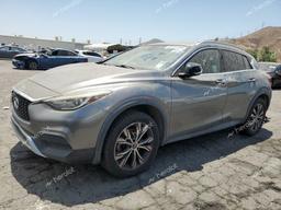 INFINITI QX30 BASE 2017 gray  gas SJKCH5CR5HA038677 photo #2