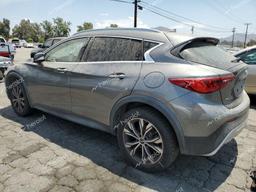 INFINITI QX30 BASE 2017 gray  gas SJKCH5CR5HA038677 photo #3